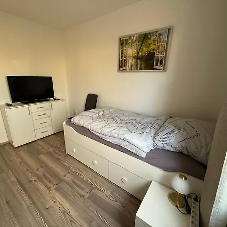 아파트 Fuer Touristen Und Arbeiter 킬