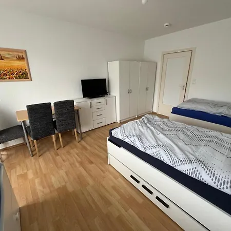 아파트 Fuer Touristen Und Arbeiter 킬