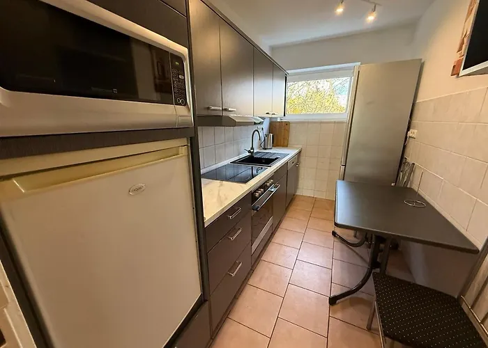 Lejlighed Fuer Touristen Und Arbeiter